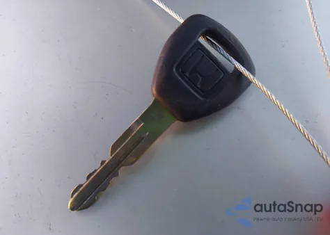 2002 Honda Accord 2.3 Vp из США, поврежденный, VIN 1HGCF86602A080467